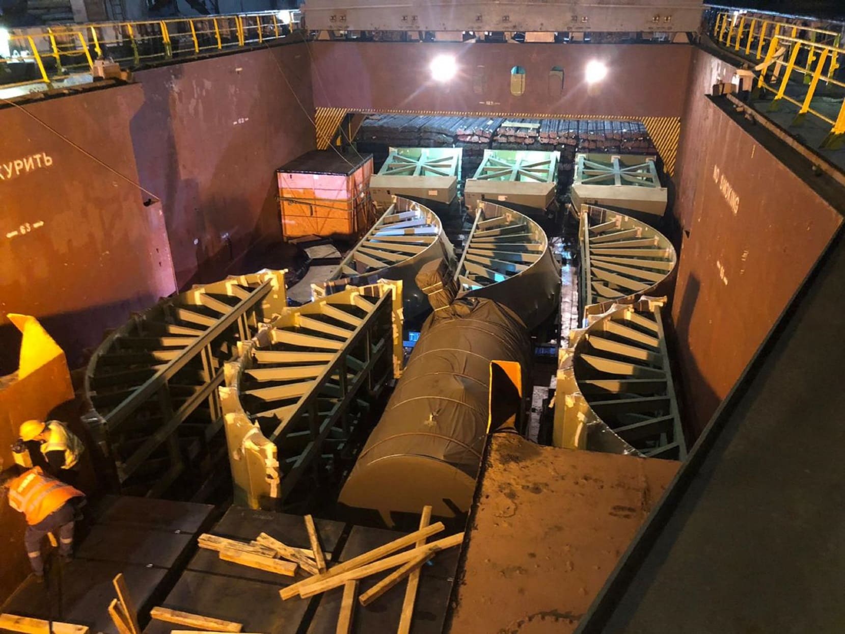 «Плюсы» и «минусы» морской транспортировки